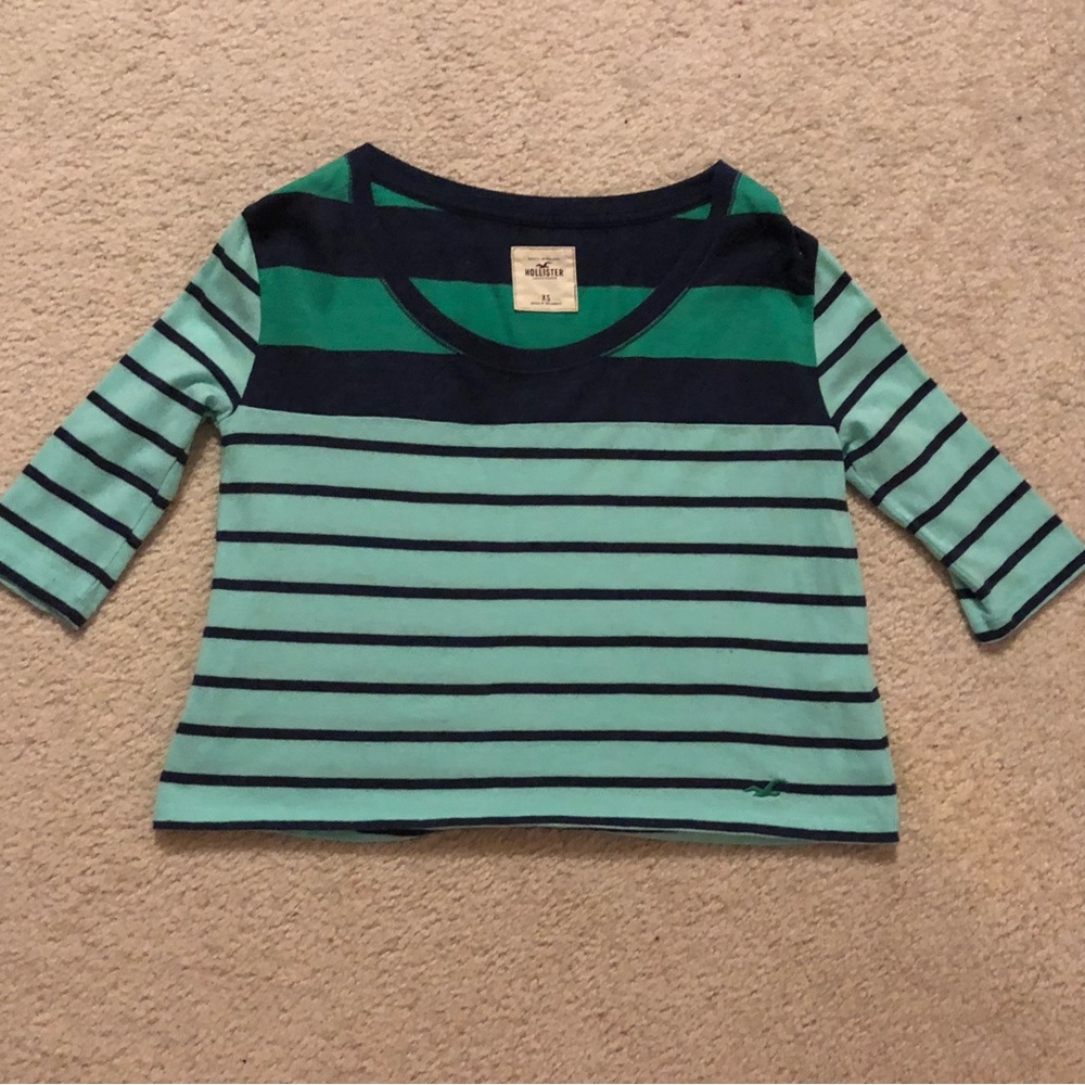 Hollister Top